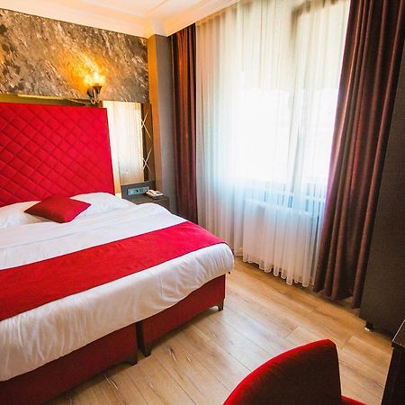 K Royal Hotel - Old City Стамбул Экстерьер фото
