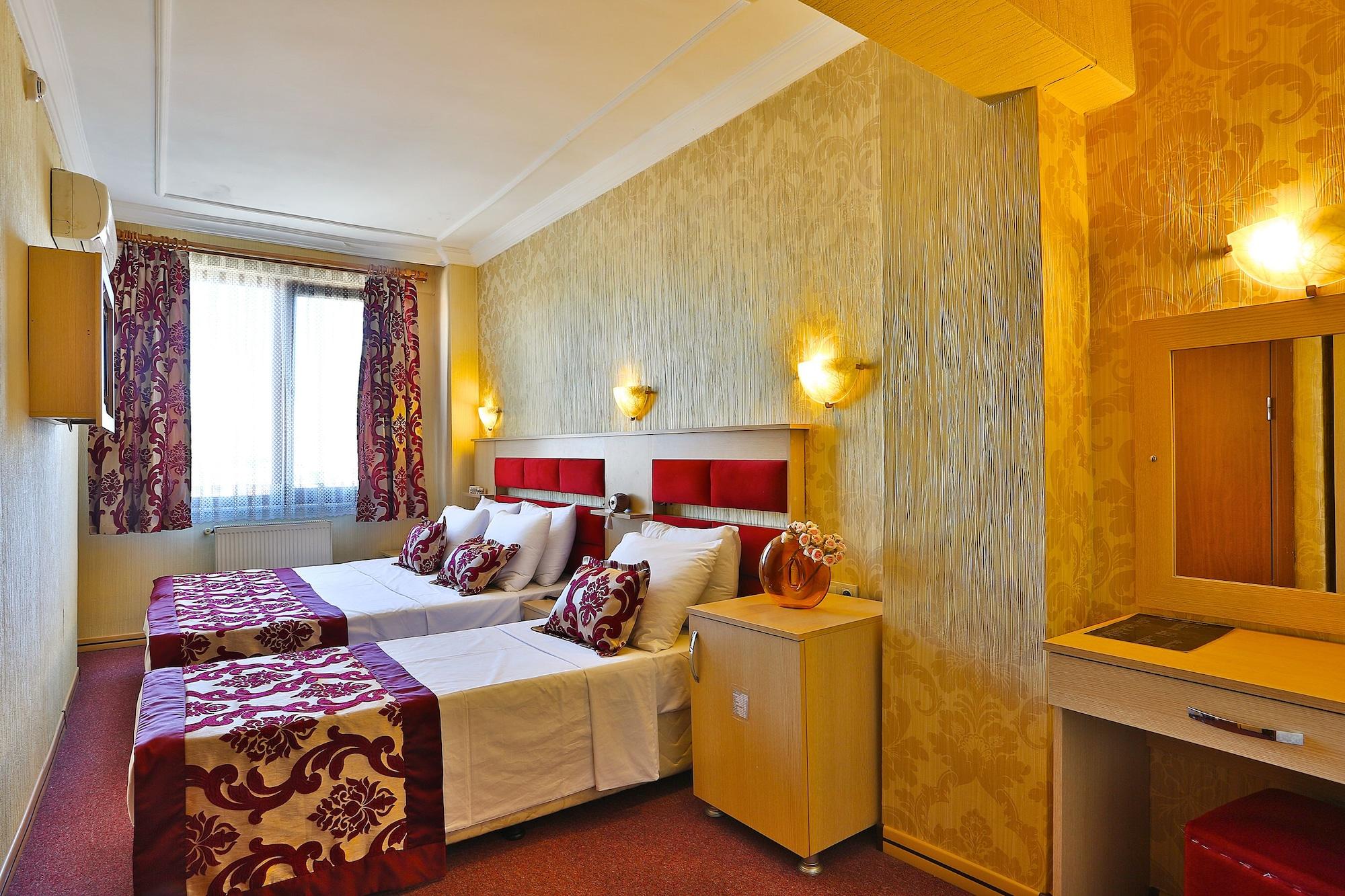 K Royal Hotel - Old City Стамбул Экстерьер фото