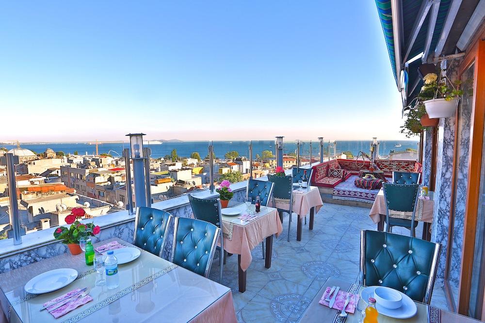 K Royal Hotel - Old City Стамбул Экстерьер фото