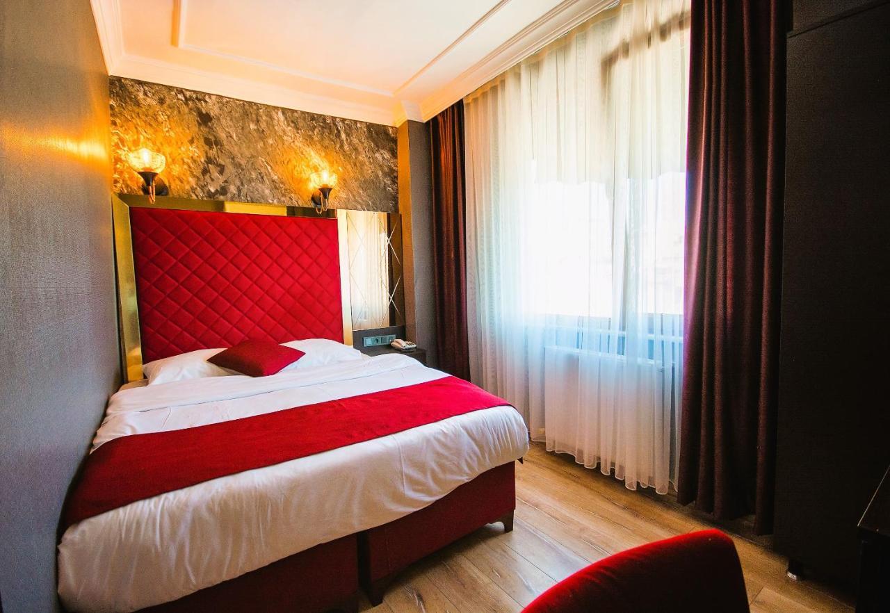 K Royal Hotel - Old City Стамбул Экстерьер фото