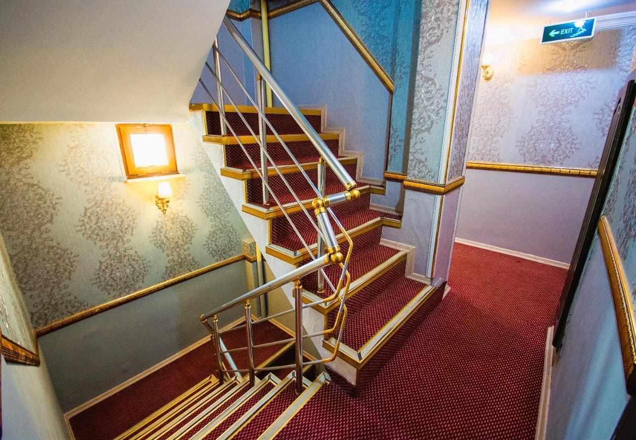 K Royal Hotel - Old City Стамбул Экстерьер фото