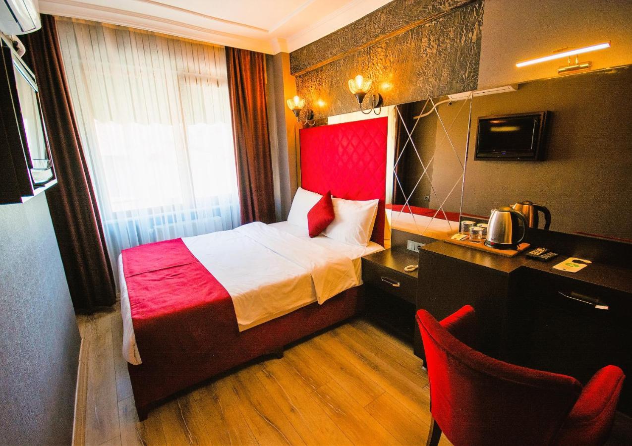 K Royal Hotel - Old City Стамбул Экстерьер фото