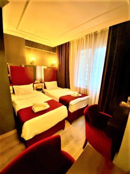 K Royal Hotel - Old City Стамбул Экстерьер фото
