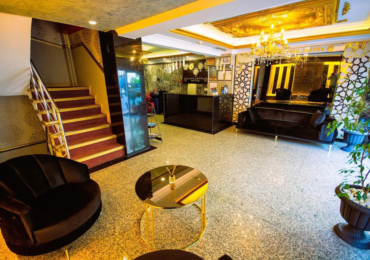 K Royal Hotel - Old City Стамбул Экстерьер фото