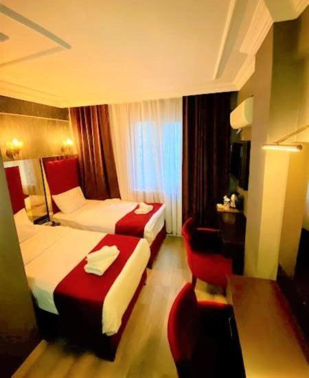 K Royal Hotel - Old City Стамбул Экстерьер фото