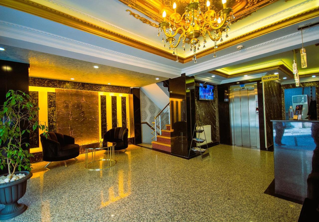 K Royal Hotel - Old City Стамбул Экстерьер фото