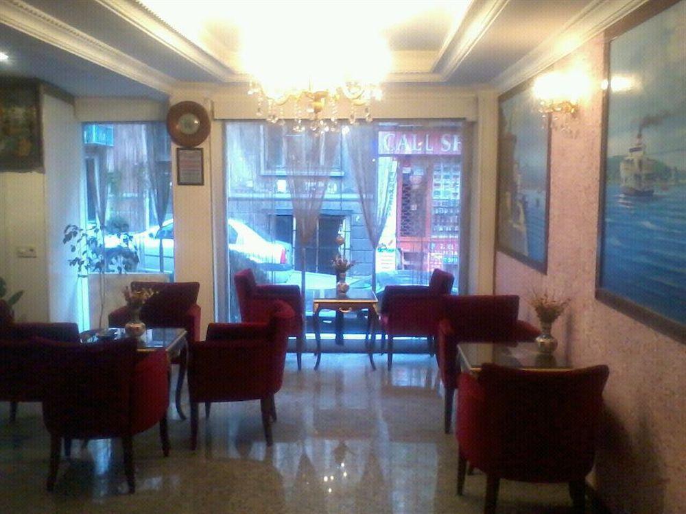 K Royal Hotel - Old City Стамбул Экстерьер фото
