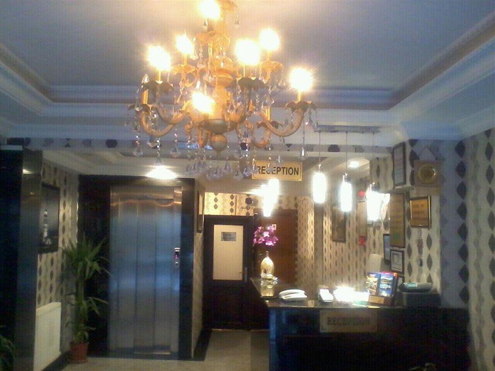 K Royal Hotel - Old City Стамбул Экстерьер фото