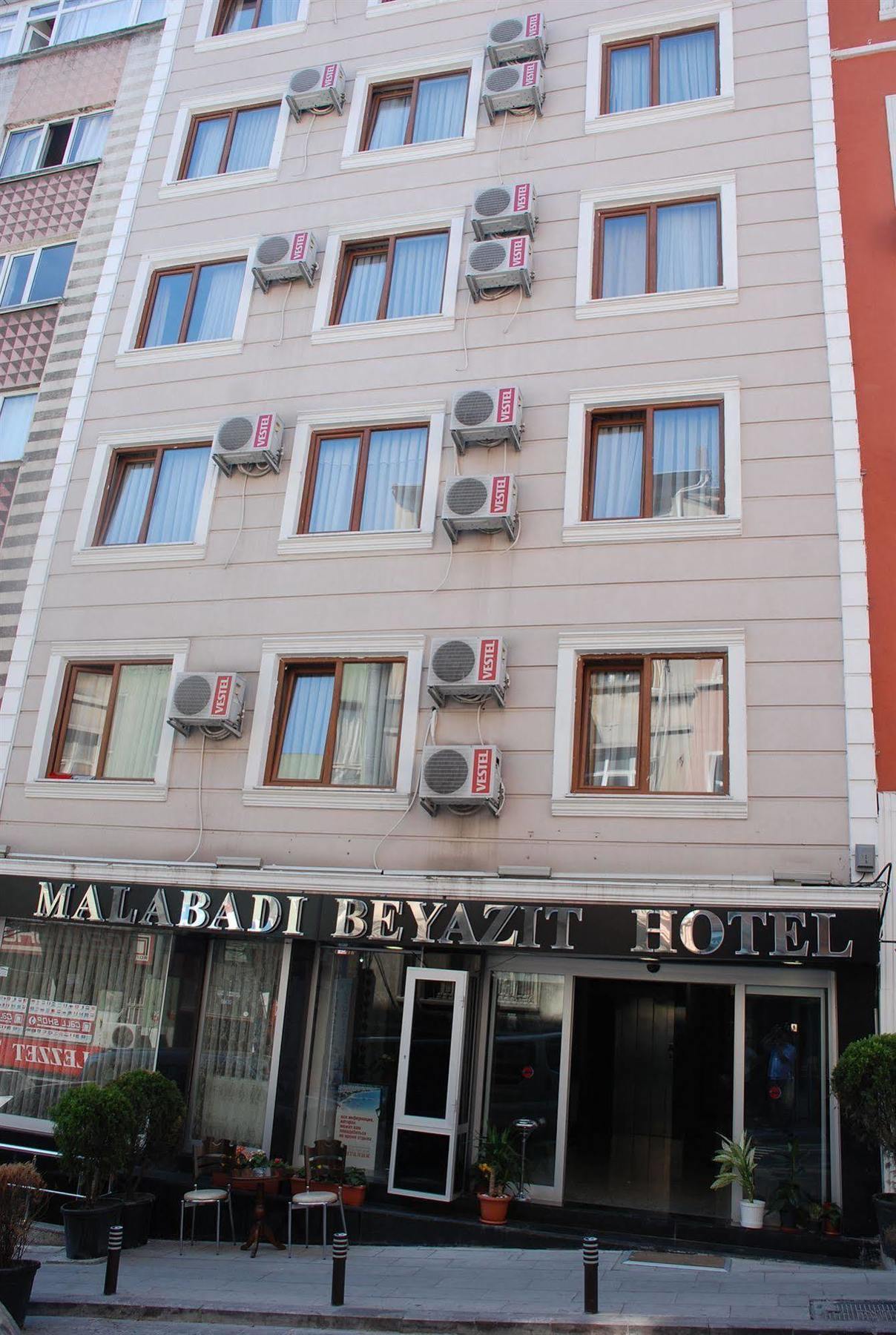 K Royal Hotel - Old City Стамбул Экстерьер фото