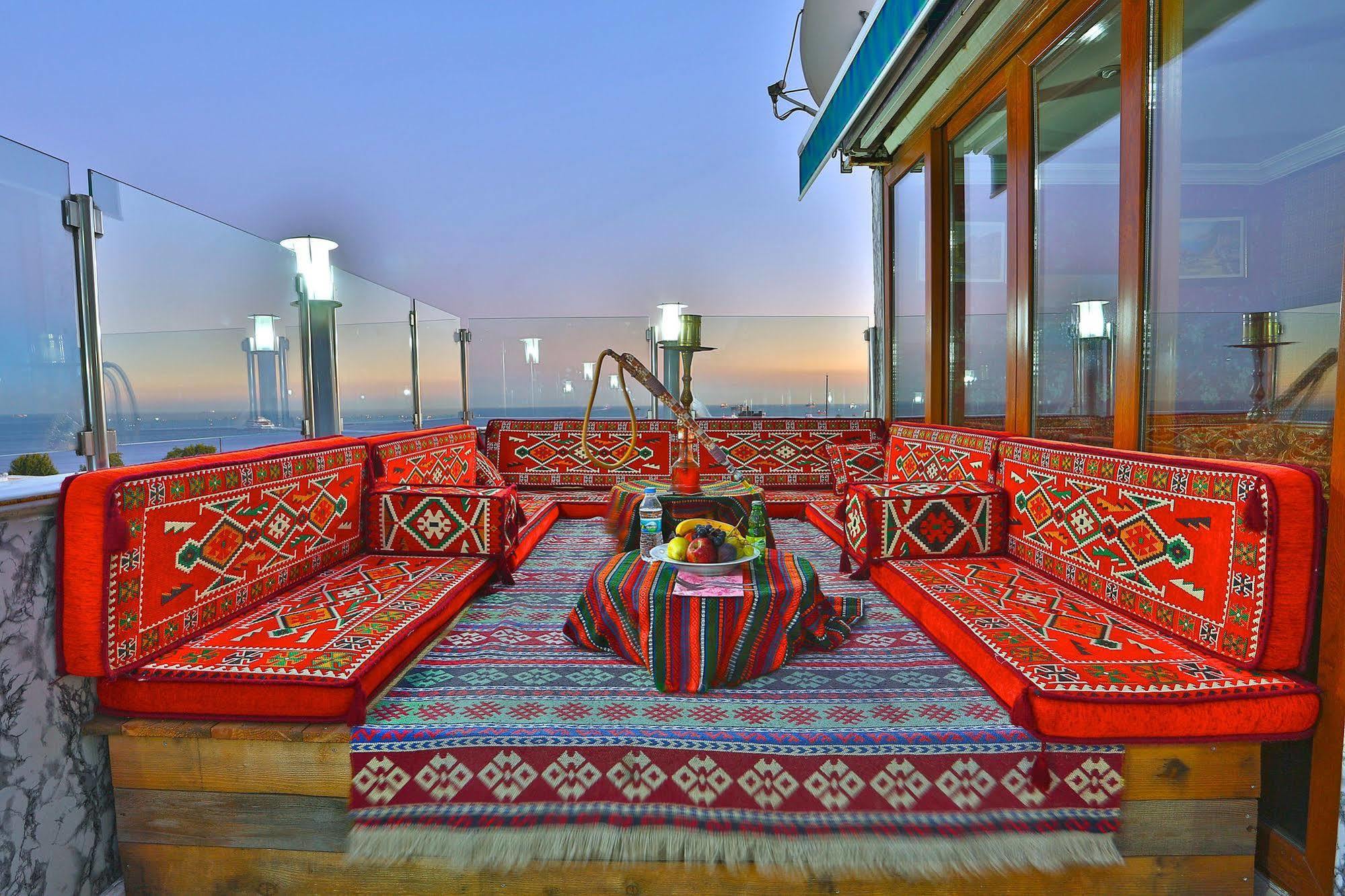 K Royal Hotel - Old City Стамбул Экстерьер фото