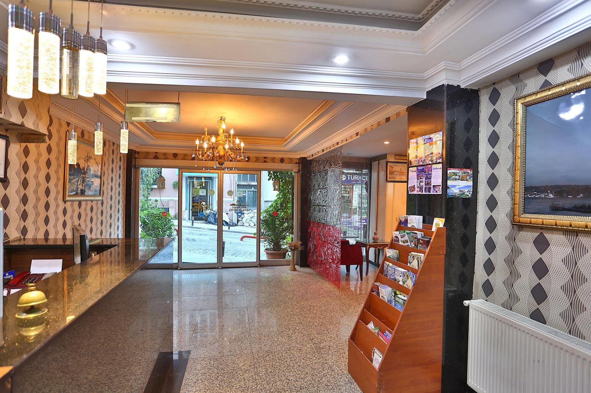 K Royal Hotel - Old City Стамбул Экстерьер фото