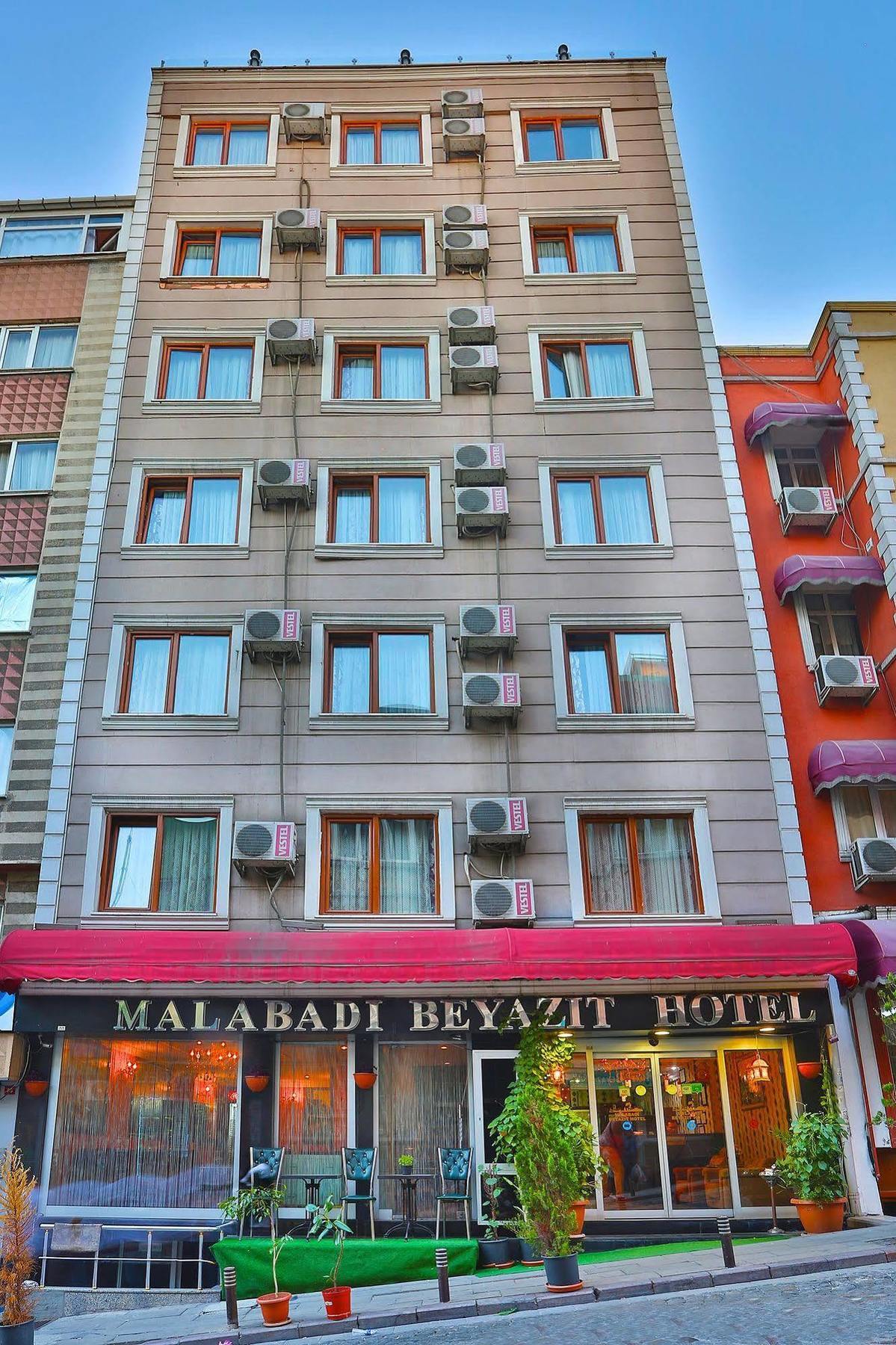K Royal Hotel - Old City Стамбул Экстерьер фото