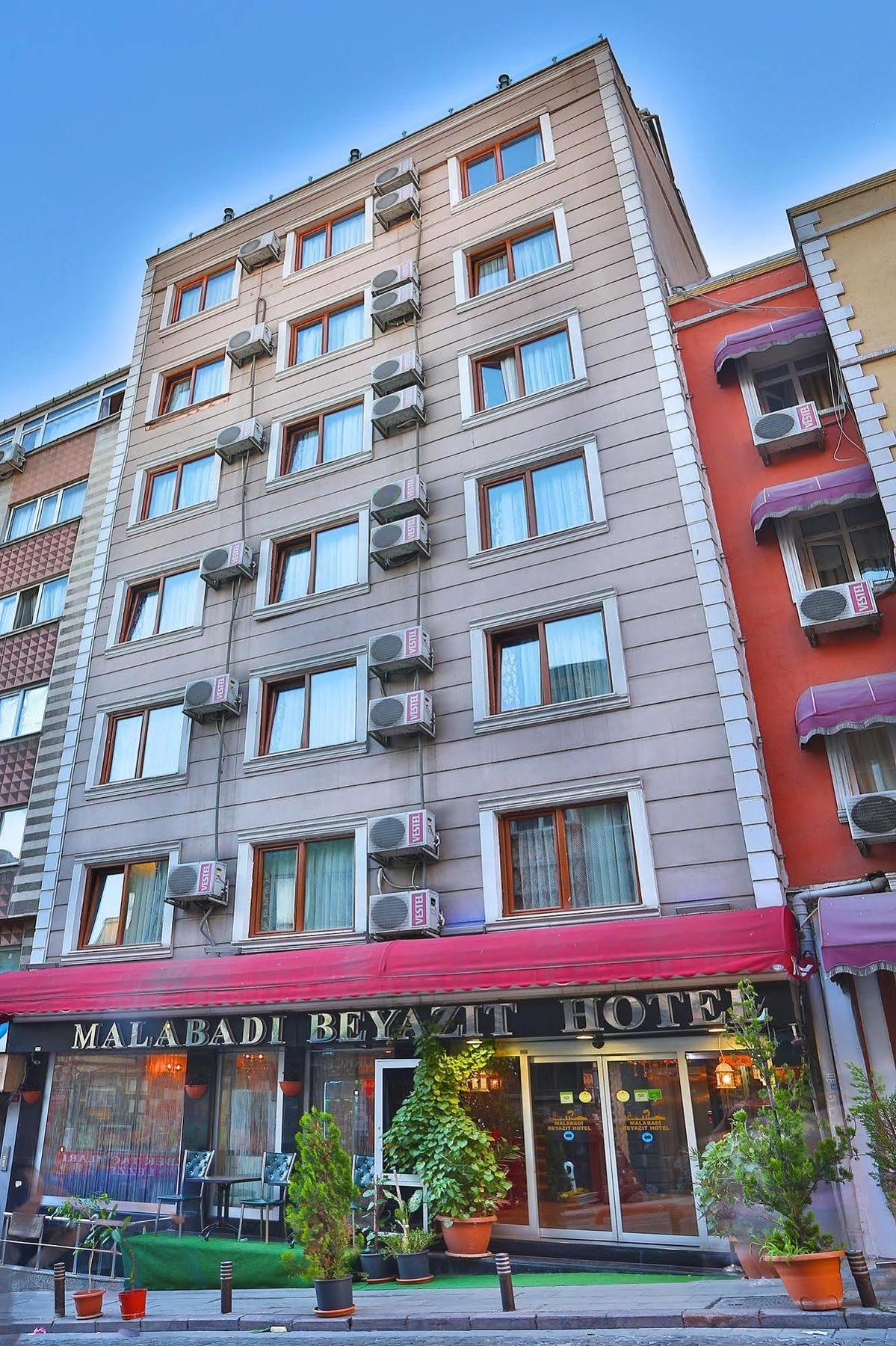 K Royal Hotel - Old City Стамбул Экстерьер фото